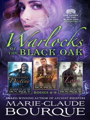 cover image of Warlocks of the Black Oak